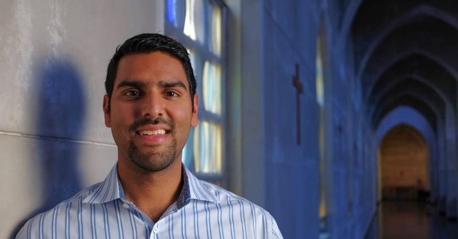 Nabeel Qureshi’s Wife Vows to Continue His Ministry