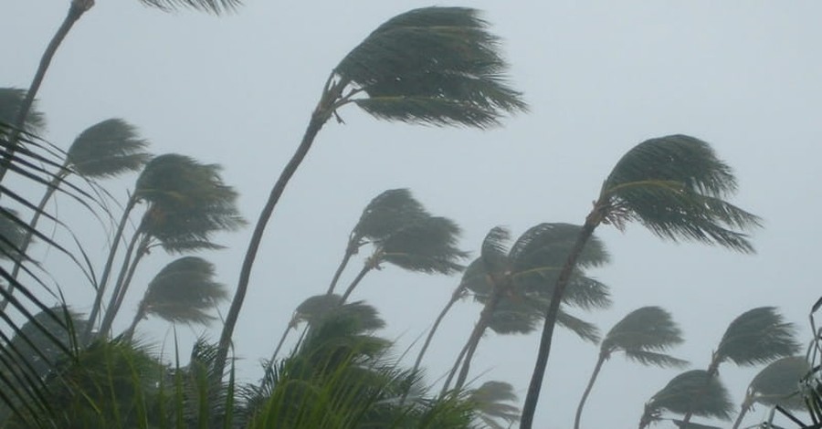 Hurricane Maria Causes Devastation in Puerto Rico, St. Croix