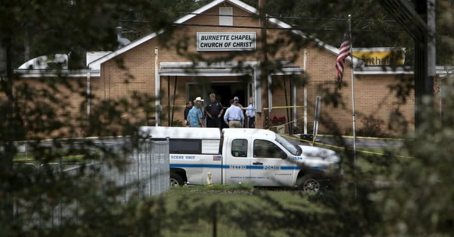 One Killed, Several Injured in Tennessee Church Shooting