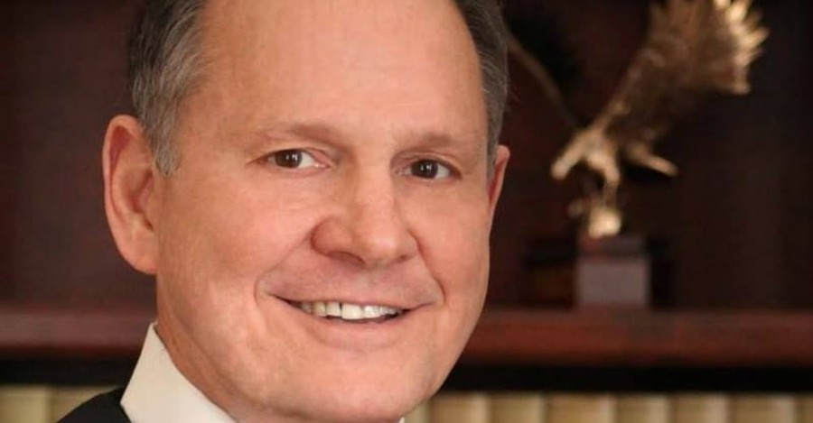 Franklin Graham, James Dobson Support Alabama Senate Candidate Roy Moore