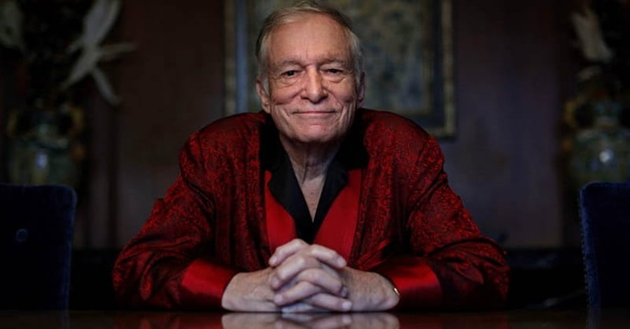 Evangelical Trump Supporters: Don’t Lecture Us about Hefner’s Sexual Perversity