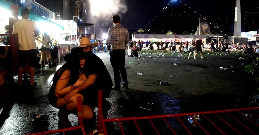Shooting in Las Vegas Deadliest in Modern U.S. History