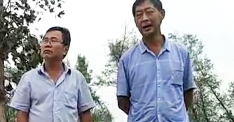 Authorities in China Detain Pastor, Daughter and 3-Year-Old Grandson