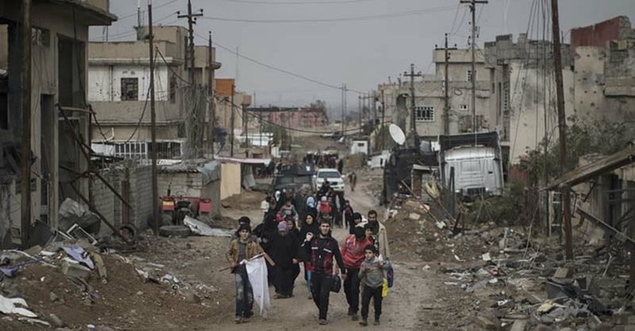 Christians and Yazidis in Iraq Stand on the Brink of Extinction