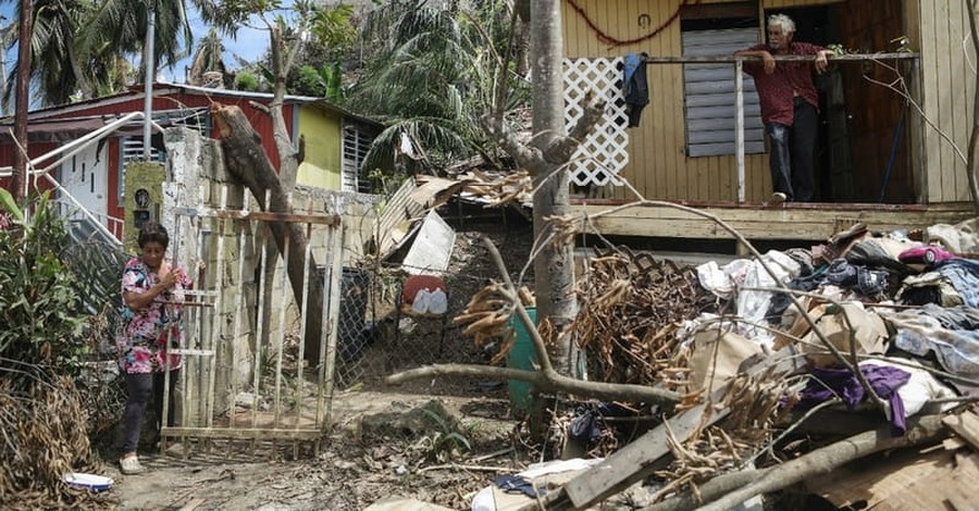 A Boatload of Help for Puerto Rico’s Hurricane Victims