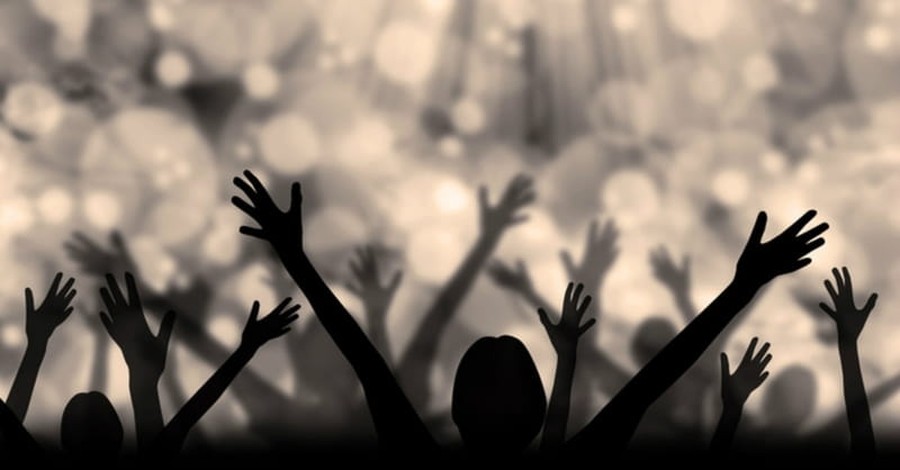 Thousands of Christians Gathered in D.C. for Prayer and Worship Event