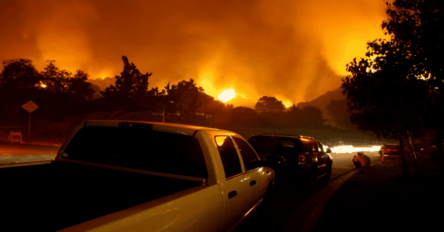 At Least 11 Have Lost Lives in California Wildfires