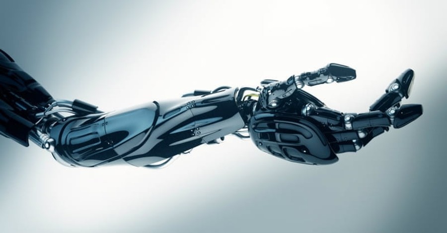 Would You Want to be Blessed by a Robot?