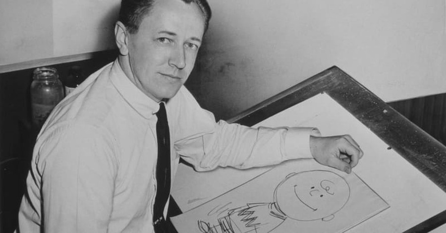 Home of Beloved Cartoonist Charles M. Schulz is Destroyed in California Wildfires