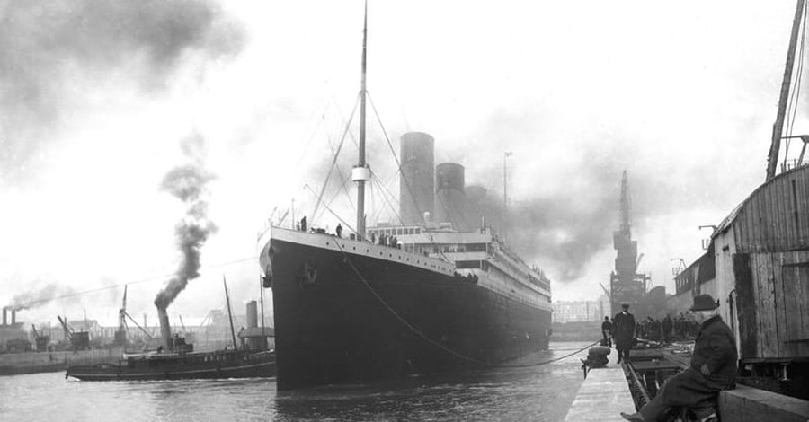 Titanic Victim’s Letter Sells for Record Price