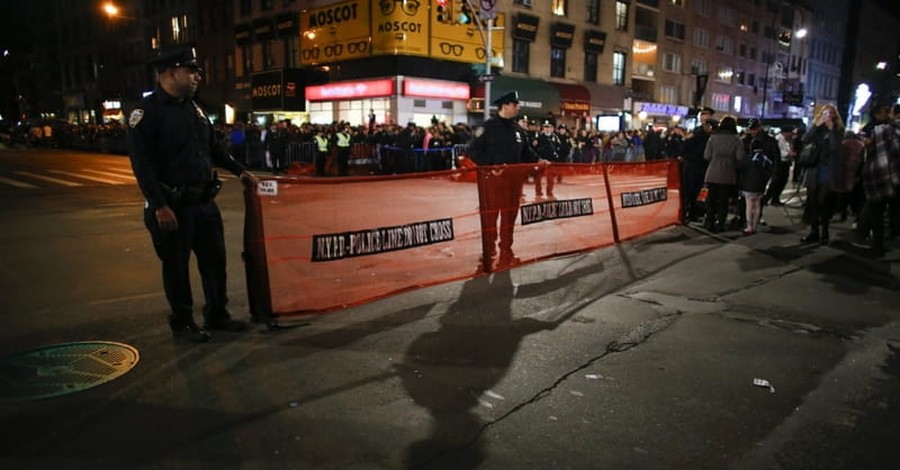 ‘Cowardly Act of Terror’ Kills Eight in NYC