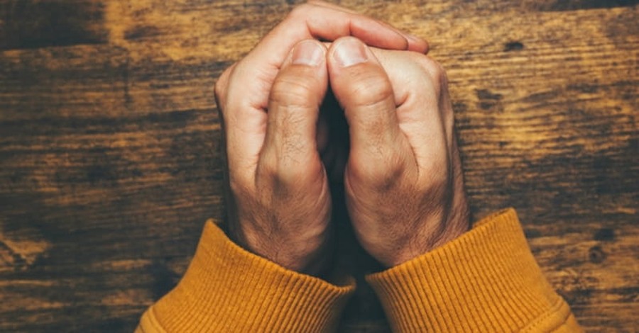 Prayer May Help Relieve Stress, but Fewer Americans Make Time for It
