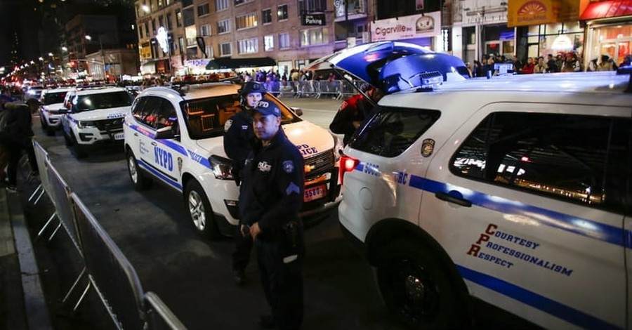 Terrorist Uses Vehicle as Weapon to Kill 8 People in NYC