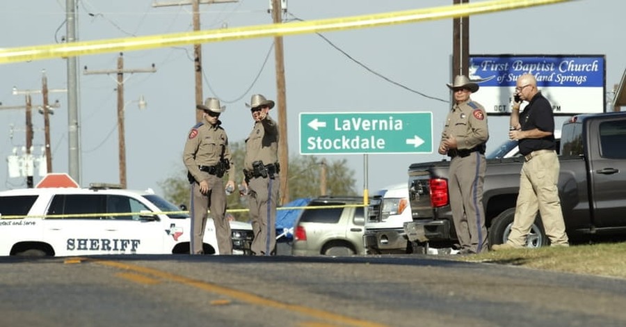 Following Shooting, Texas Attorney General Says Church-Goers Should be Armed