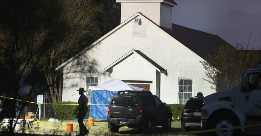 Man Who Helped Stop Texas Church Shooter is in Need of Prayer