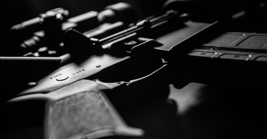 Texas Church Shooter Reportedly Obtained Gun through System Error