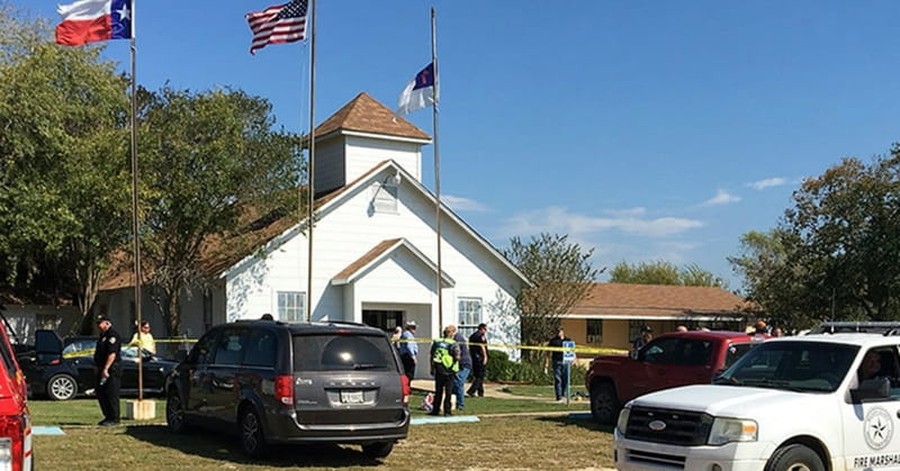 Churches Look to Tighten Security, Even Arm Congregants, after Texas Shooting