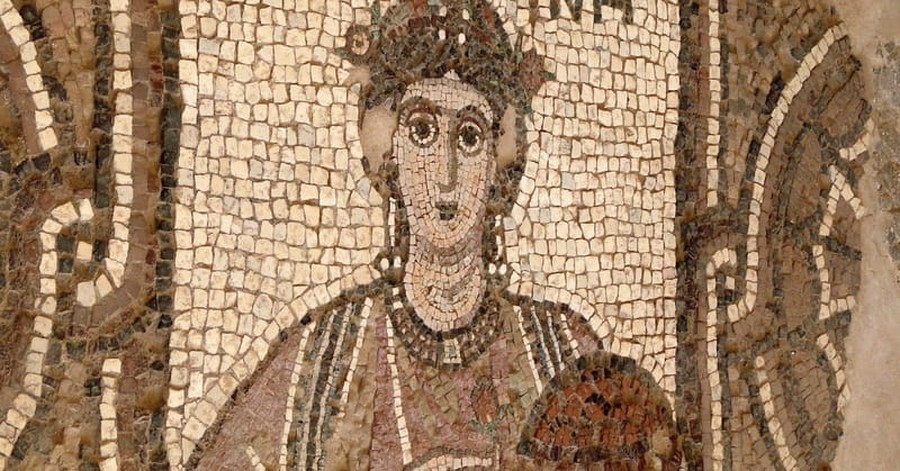 1,800-Year-Old Roman Mosaic is Discovered in Israel