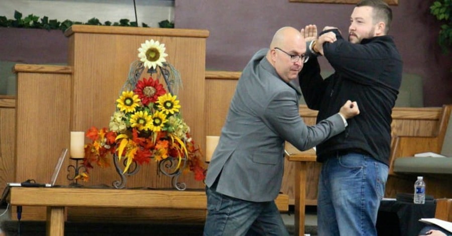 Could it Happen here? How One Church is Preparing for a Mass Shooting