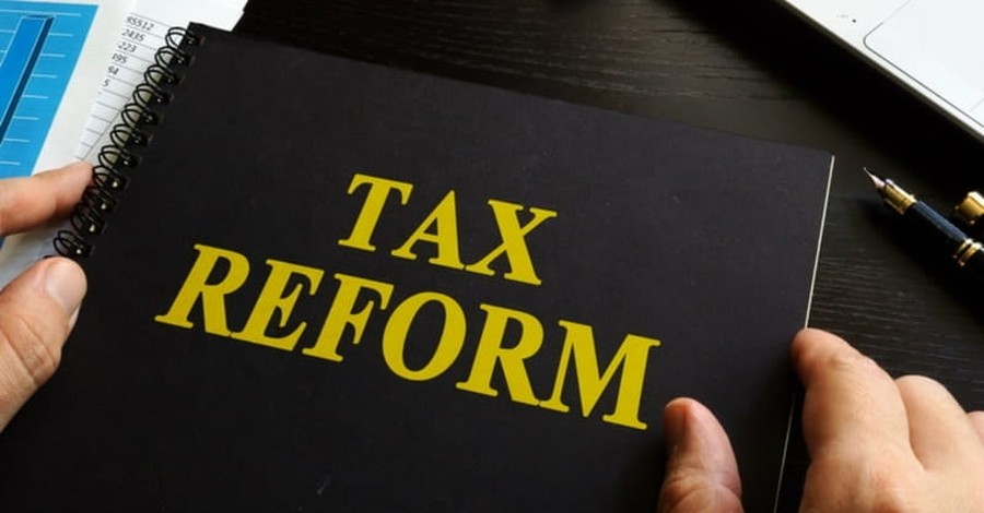 House Set to Vote on Tax Reform Bill, Which Includes Provision for Unborn