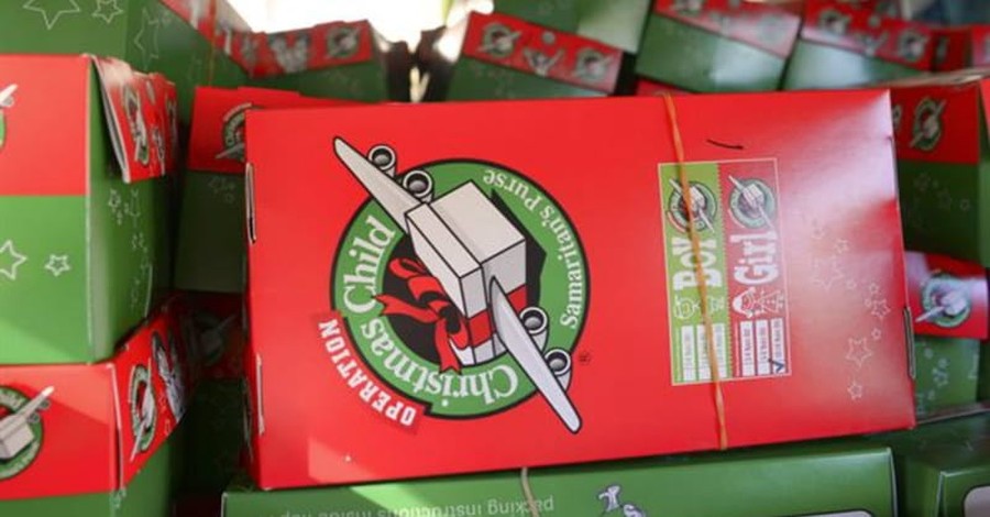 Canadian Schools Cancel Operation Christmas Child over Organization’s Stance on Homosexuality
