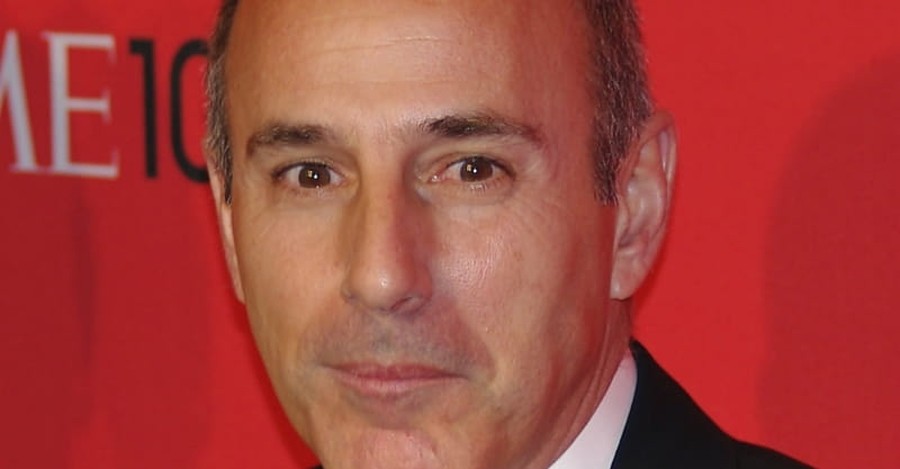 NBC’s Matt Lauer Fired for 'Inappropriate Workplace Behavior': What Women Colleagues Have to Say