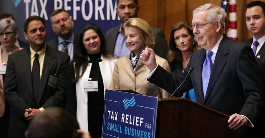 New Tax Bill Will Not Repeal Johnson Amendment After All