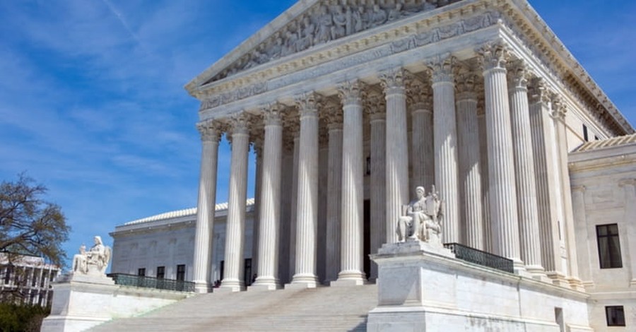 Supreme Court Hears Landmark Religious Liberty Case