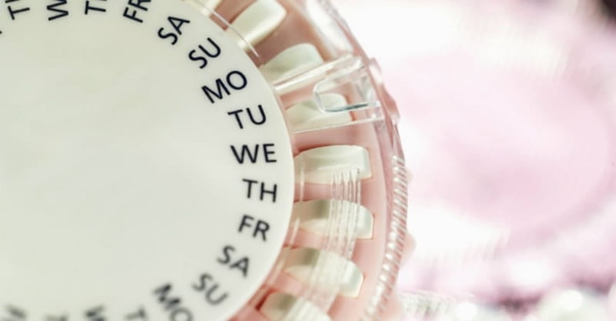 Planned Parenthood Uses Birth Control Containers as Christmas Ornaments