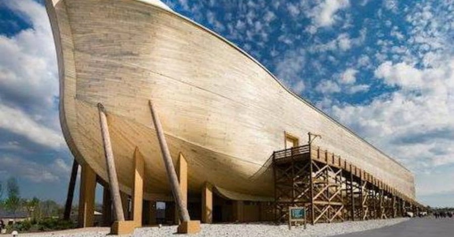 Rocker Ozzy Osbourne Visits Ark Encounter and Has Shocking Reaction
