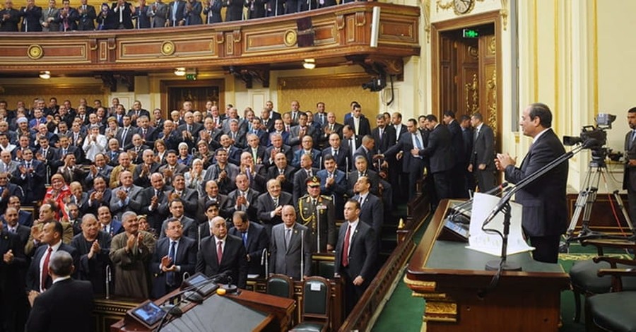 Egyptian Parliament Considers Outlawing Atheism