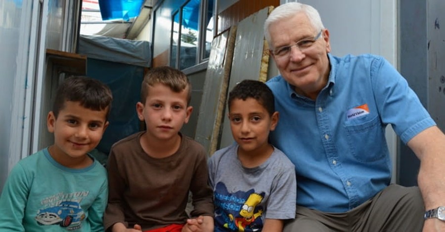 Rich Stearns to Retire from Charity Behemoth World Vision