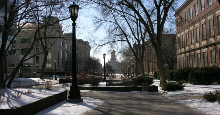 Christian Student Group Sues University of Iowa in Religious Freedom Case