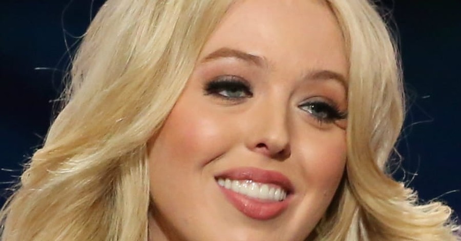 Tiffany Trump’s Friends Enter an 'Unconventional' Marriage