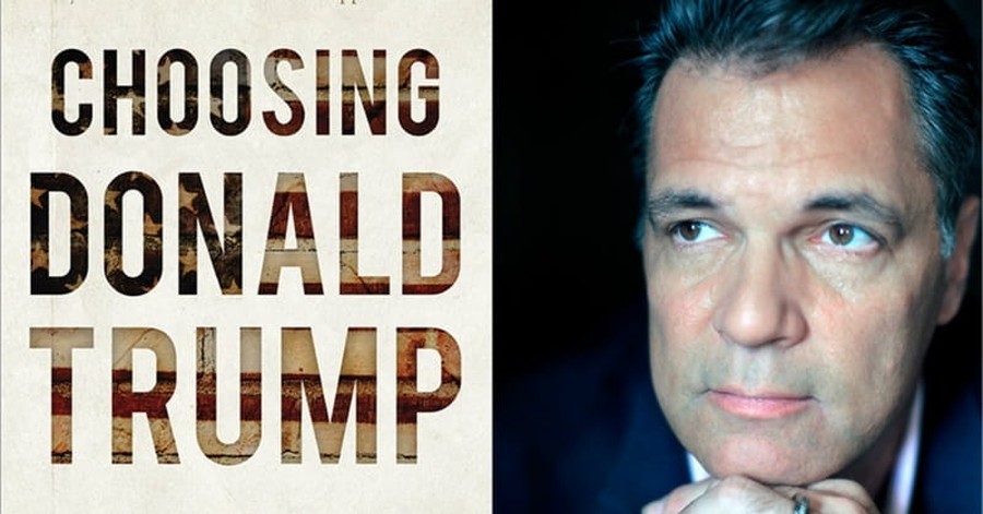 Author of Books on Presidents’ Faith Says Trump Misunderstands Evangelicals