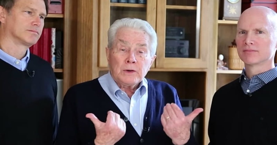Longtime Evangelist Luis Palau Announces Cancer Diagnosis