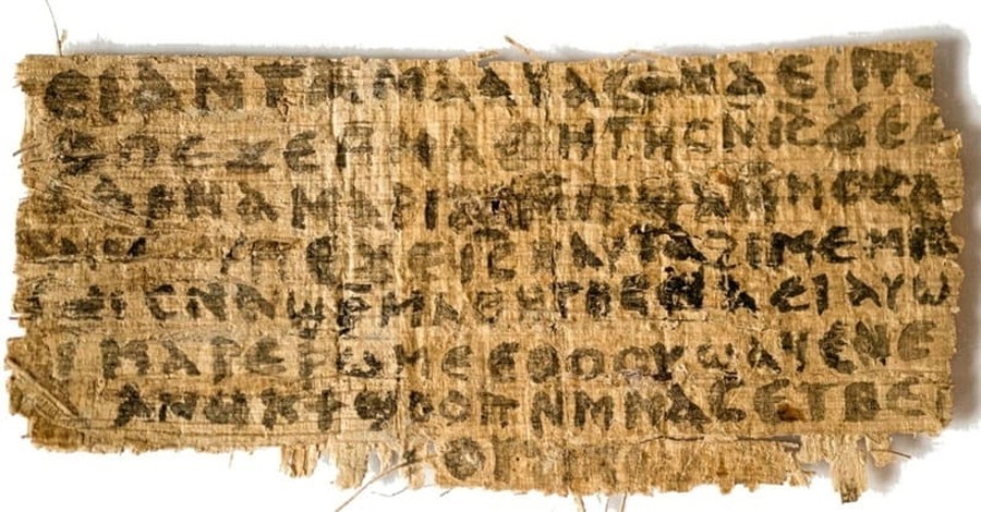 New Technology Enables Reading of Ancient Egyptian Manuscript of Book of Acts