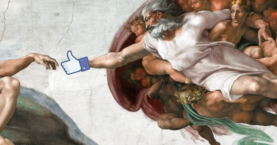 Is God on Facebook? CBS Hopes So, in Possible New Show