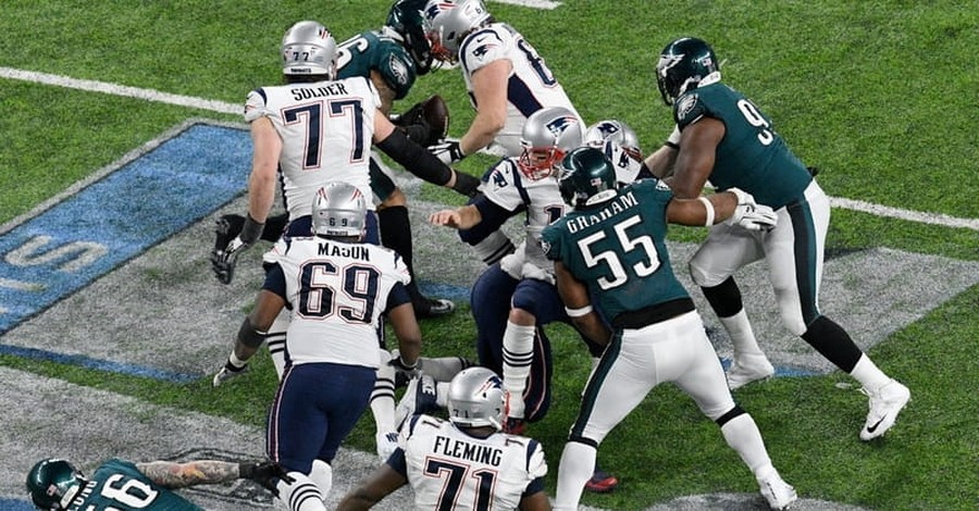 What Everyone Should Know about the Super Bowl, Junk Food, & Eternal Life