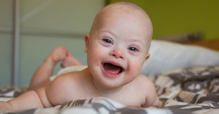 Down Syndrome Child is Gerber’s 'Spokesbaby of the Year'