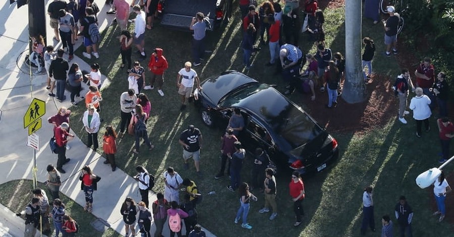 School Shooting in Florida: 'It’s Supposed to Be a Safe Place'