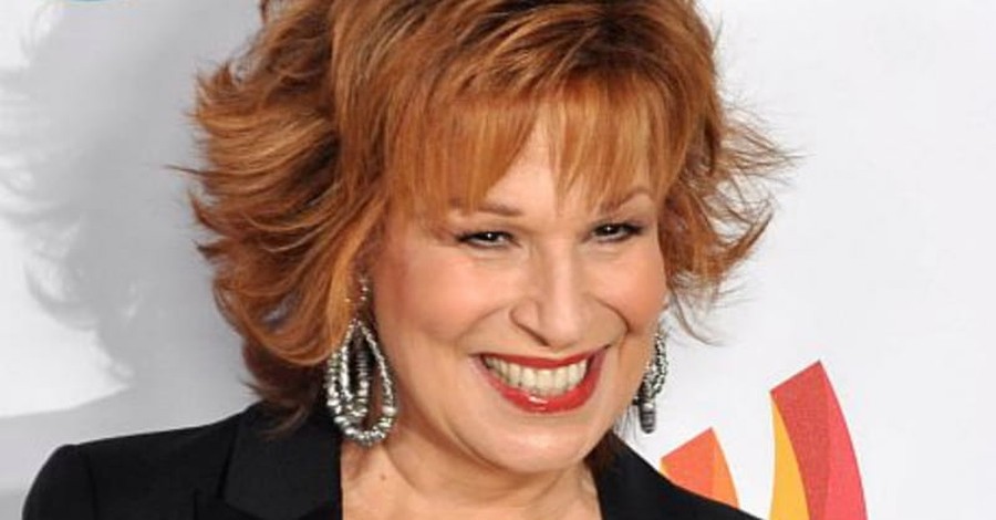 Joy Behar of 'The View' Criticized for Comparing Mike Pence's Faith to Mental Illness