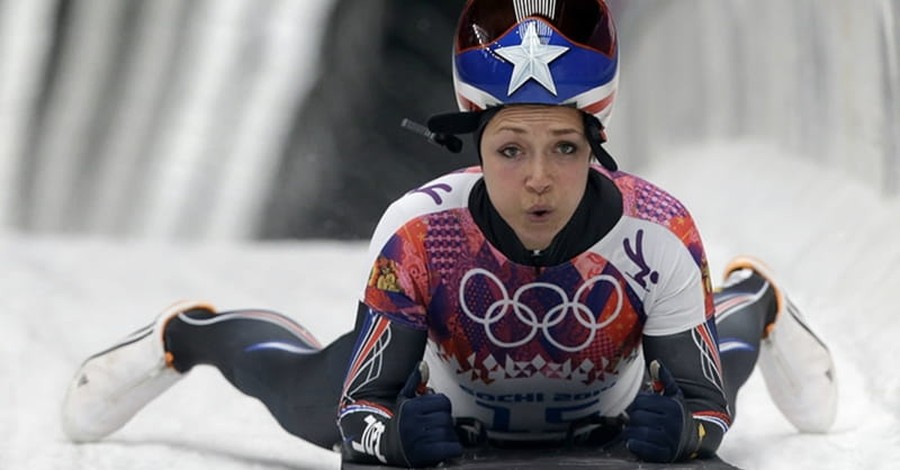 Skeleton Racer Katie Uhlaender Won’t Quit — on God or the Olympics