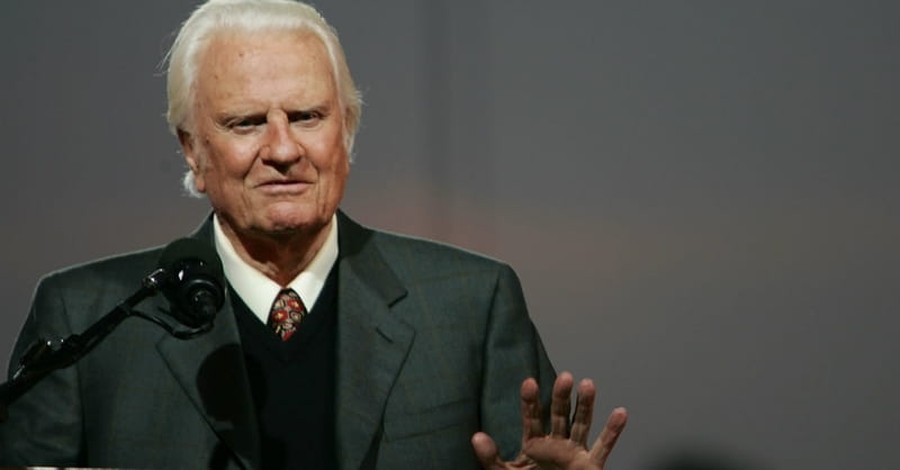 Why I’m Thankful for Billy Graham