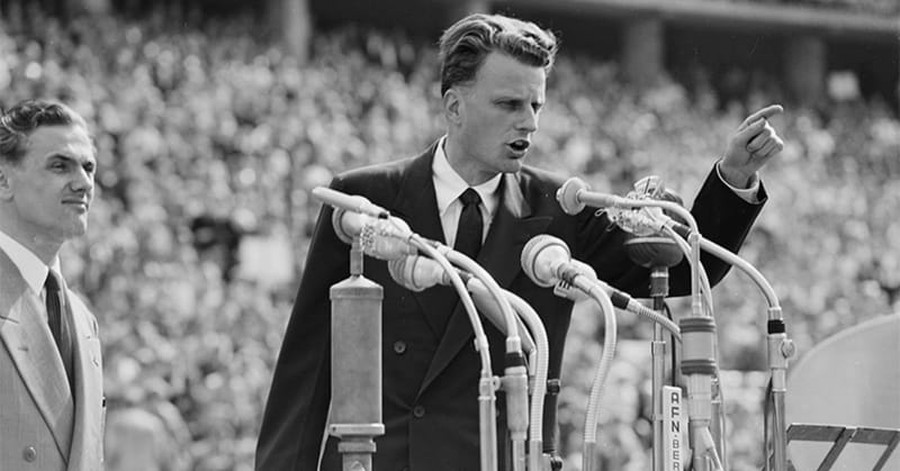 Billy Graham Made Sure His Integrity Was Never in Question