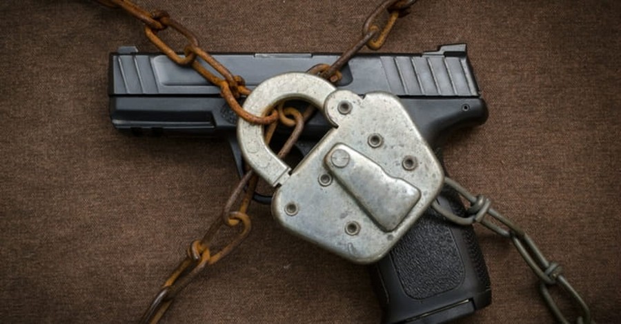 The Danger of Disarming America