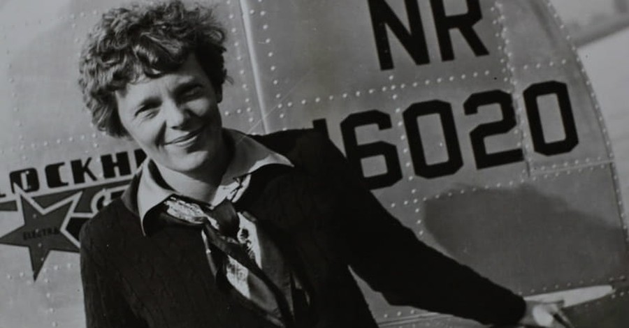 Professor May Have Solved the Amelia Earhart Mystery
