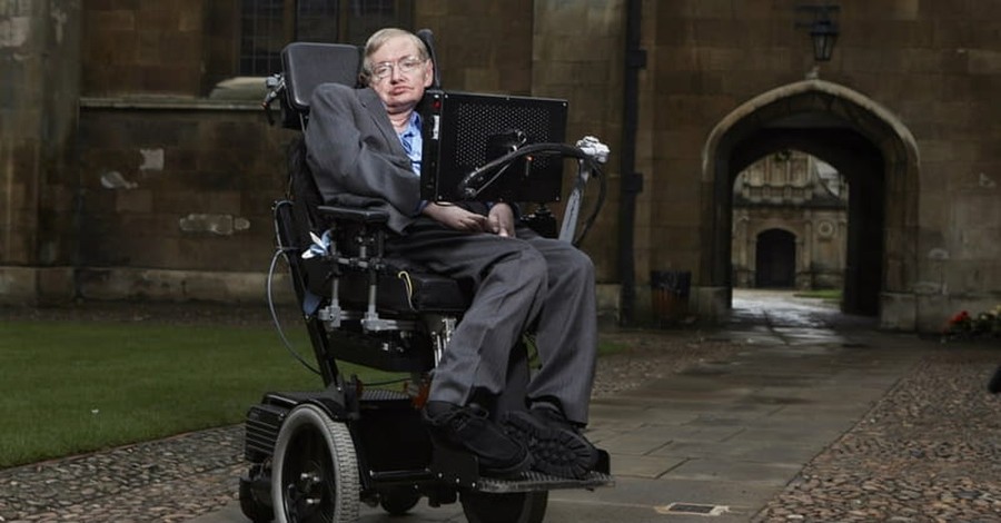 Stephen Hawking’s Atheism: 3 Responses
