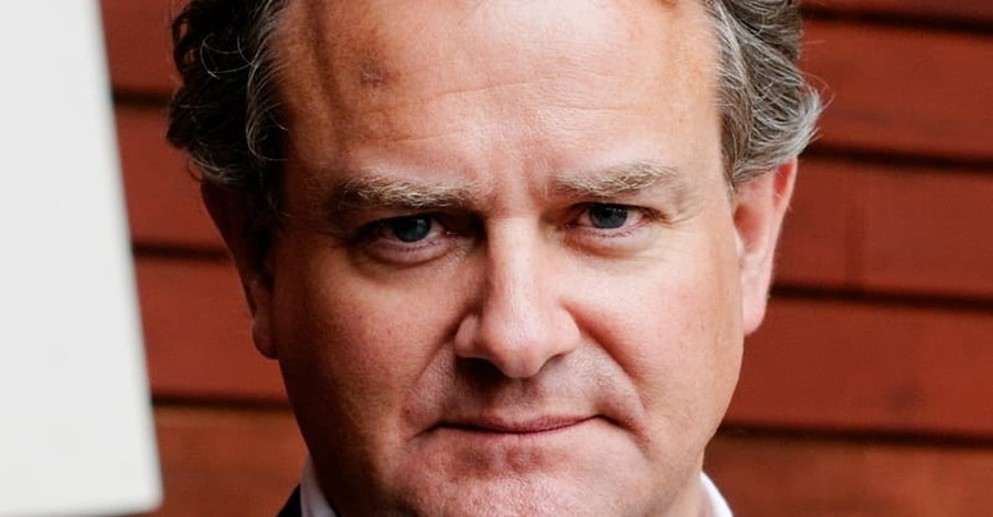 From ‘Downton’ to Jerusalem, Actor Hugh Bonneville Searches for Jesus