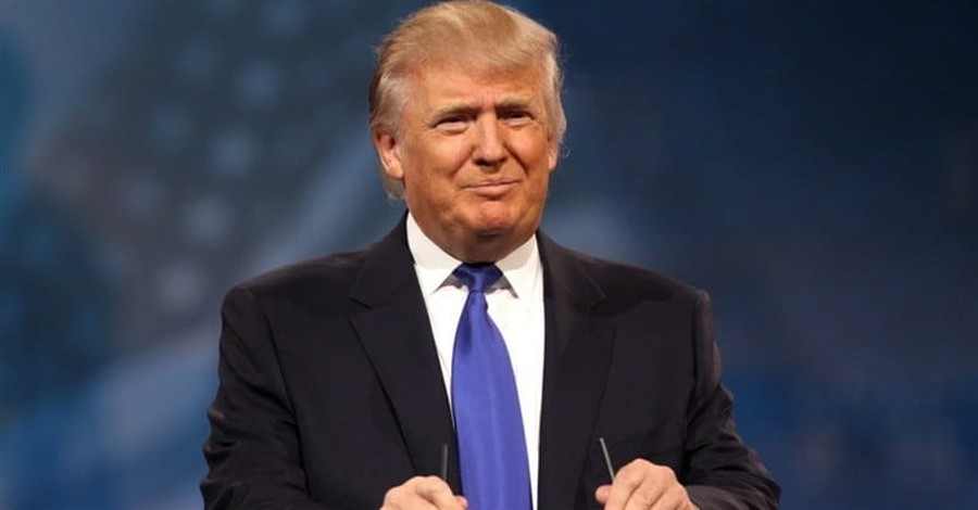 Trump Inauguration Bible Heads to Museum
